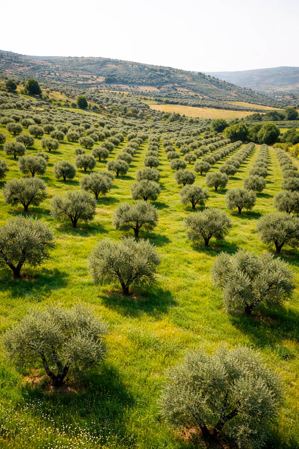olivares Umbría Carbono